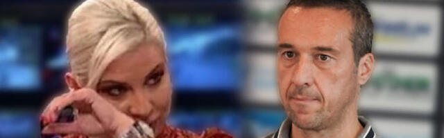 ŠOK-BOMBA DEE ĐURĐEVIĆ NAKON PRIZNANJA DA I DALJE KOMUNICIRA SA BIVŠIM: Spopadaju je sa svih strana, voditeljka napravila opštu pometnju!