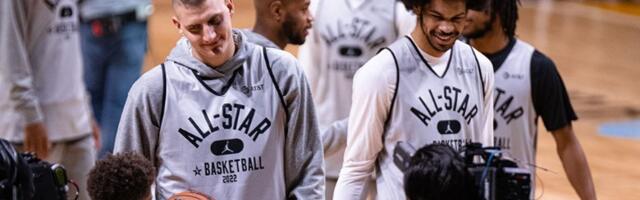 Jokić i Denver dobili pojačanje: Stiže bek sa prosečno 17 poena po utakmici! (FOTO)