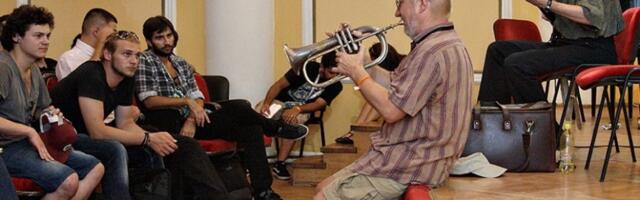 Besplatne muzičke radionice i ove godine na Nišville jazz festivalu