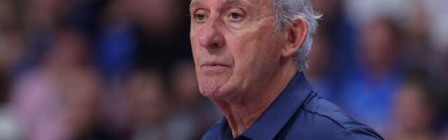 Pešić presekao: Samo dvojica danas trenirali