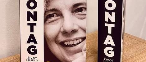 Moserava slika Susan Sontag: Višeslojna priča o najvažnijoj intelektualki SAD-a