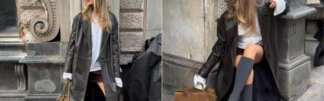 Trend alert: Flat kape ne nosimo samo kad imamo bad hair day