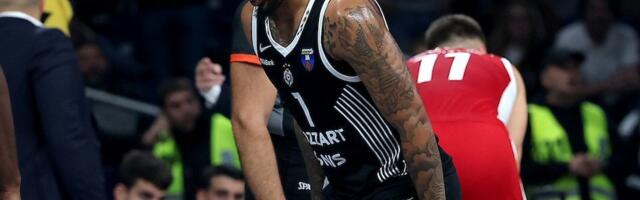 Partizan pobedio, ali je Karlik zabrinuo „grobare“
