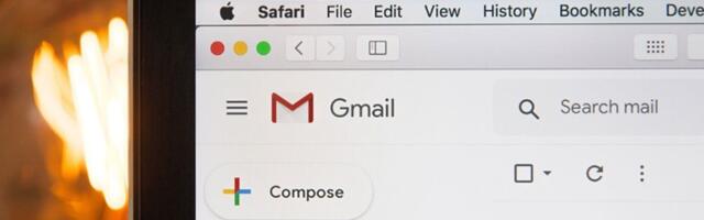 Odmah menjajte lozinku, ako ovde vidite svoj Gmail nalog