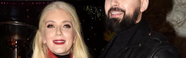 NIKOLINA KOVAČ I SAŠA KAPOR  ČEKAJU TREĆU BEBU! Pevačica podelila najlepše vesti: "Nova radost dolazi"