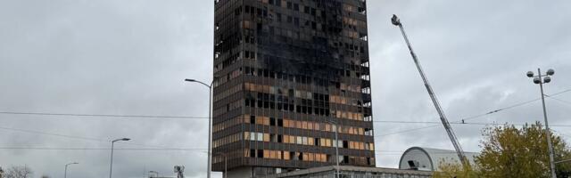 Authorities decide to demolish Vjesnik high-rise in Zagreb!