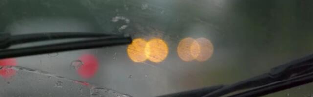 Sudar zbog zamagljenog vetrobranskog stakla – upozorenje svim vozačima (VIDEO)