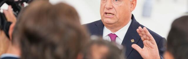 "We will share everything with Serbia": Orban speaks about OIL supplies!