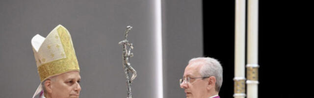 Папа Лав XIV данас долази у посету Либану