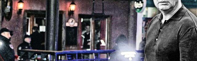 IZAŠAO IZ BESNOG "AUDIJA", MASKIRAN UŠAO U KAFIĆ I IZ CRVENE KESE IZVADIO HEKLER: Vlada Pop ubijen pre tačno 7 godina, zločin rasvetljena pre mesec dana!