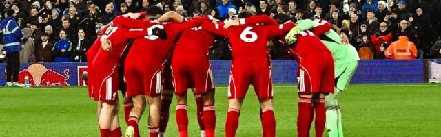 LIVERPUL DEFINITIVNO NIJE KALIBAR ZA TITULU OVE SEZONE: Redsima malo velika prednost protiv Lidsa!