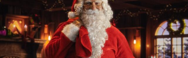 Deda Mrazovi “osvajaju” Pakistan u neobičnoj božićnoj šetnji: Umesto sanki, iskoristili ovo