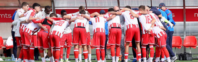 ZAVRŠNICA ZA SRČANI UDAR: Crvena zvezda posle penala ispustila Ligu šampiona!
