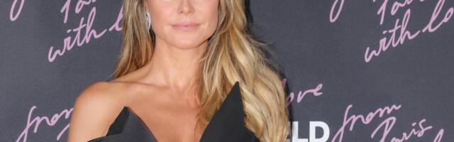 Hajdi Klum objavila provokativan video: Skinula se skroz gola pa se poigrala kamerom (VIDEO)