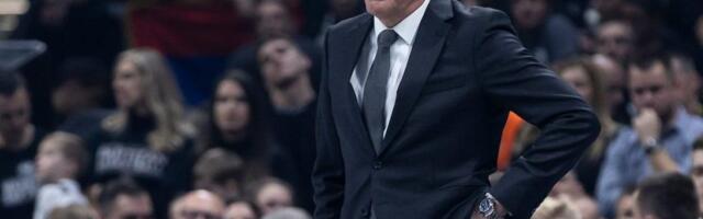 Spot podrške Željku Obradoviću u predvečerje derbija Partizana i Zvezde (VIDEO)