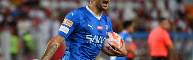 Na pomolu transfer bomba: Vraća se Aleksandar Mitrović, napušta Katar već u januaru?