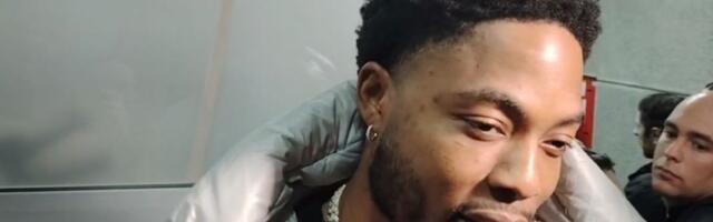 Tajrik Džons bio upitan da li je motivisaniji kada igra protiv Crvene zvezde, on kratko odgovorio: "Ne..."