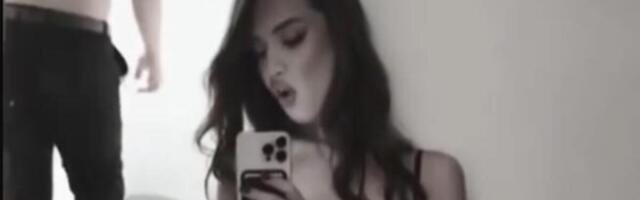 ŠTA LI ĆE JOJ KEVA REĆI? Natina ćerka snimila GOLOG MUŠKARCA, pa brže-bolje OBRISALA SNIMAK