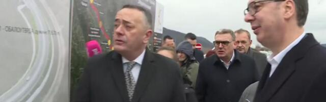 VUČIĆ SAOPŠTIO SJAJNE VESTI: Ceo Moravski koridor gotov do septembra 2026. godine!
