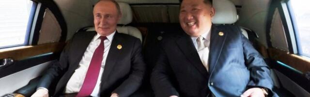 PUTINO STIGLO PISMO OD KIM DŽONG UNA! Evo šta je korejski lidr poručio!