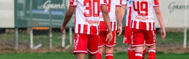 Zvezda srušila Nemce, Srbi postizali golove!