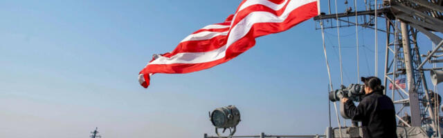 САД крећу у заплену руског танкера после двонедељне потере преко Атлантика