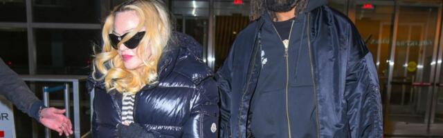 Madona prošetala svog 37 godina mlađeg dečka, a internet se usijao: "Godište je njene ćerke"