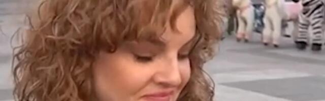 NASTUP UZ PRAZNE KLUPICE: Pevačica izašla pred samo nekoliko ljudi, evo kako je reagovala nakon velike NEPRIJATNOSTI