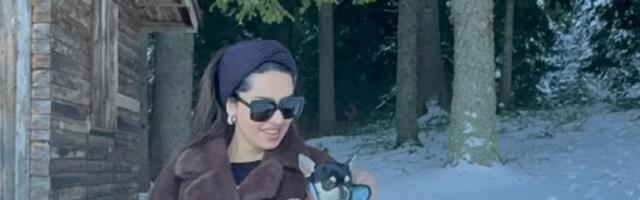 Tanja je vlasnica imanja blizu Smedereva gde gradi kuću "Ja sam pored Tita jedina pevačica koja poseduje šumu"