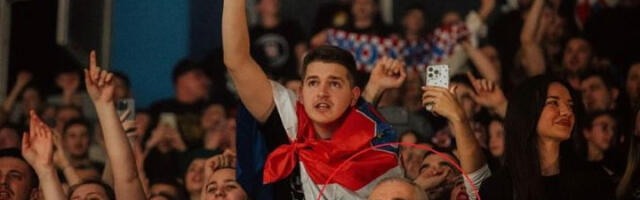 Судија Уставног суда БиХ Марин Вукоја био на Томпсоновом концерту