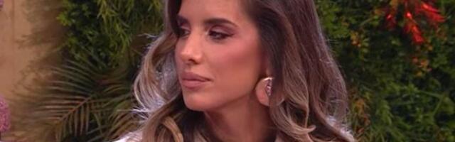 "U POČETKU ME JE GRIZLA SAVEST" Jovana Pajić otkrila šta je najviše čini srećnom, pa priznala: Legnem na parket tako iskrivljena...