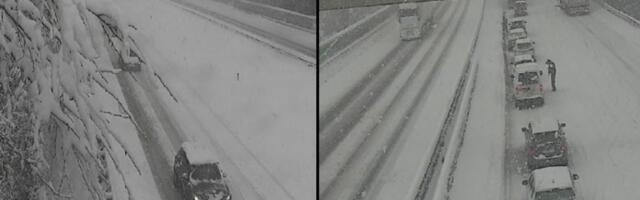 Snežni pakao! Grad potpuno odsečen od sveta: Lavina progutala autobus, aerodrom zatvoren - ima mrtvih (FOTO)