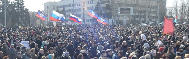 Godišnjica priznavanja Donjecke i Luganske narodne republike: “Obnovljena istorijska pravda”