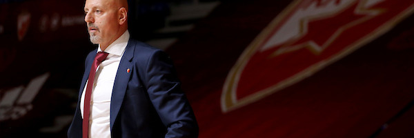 Obradović zadovoljan i pored poraza, najavljuje iznenađenja