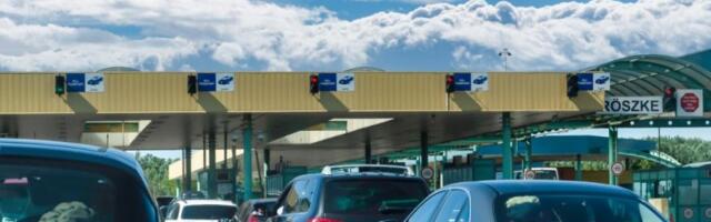 IZBEGNITE HORGOŠ - ČEKANJE DO 6 SATI! Evo kakva je situacija na graničnim prelazima!