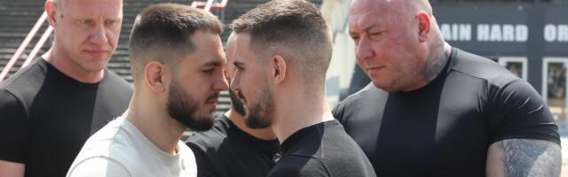 Pitali smo Marka Bojkovića o Janičićevom boks meču: "Neka prose za male pare, znaju i sami da neće dugo"