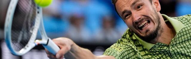Danil Medvedev osvojio titulu u Dubaiju, a da nije ni igrao finale