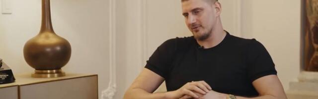 Nikola Jokić otkrio da li navija za Zvezdu ili Partizan: Njega sam obožavao! /VIDEO/
