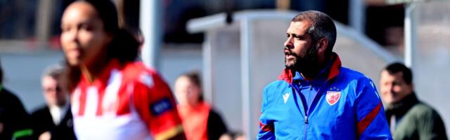 Bojan Maćešić za Sportal nakon ubedljive pobede u Zemunu: Borimo se za titulu, odbranićemo je na ovaj način! /VIDEO/