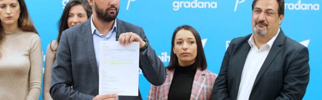 PSG: Vandalizovanje prostorija pokreta u Beogradu je pokušaj političkog zastrašivanja