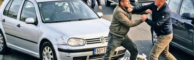 Кад свађа ескалира у сукоб