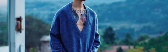 Od modela i budističkog monaha do zatvora: Evo kako izgleda muškarac koji se smatra najlepšim na svetu