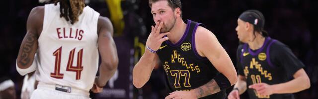 Luka Dončić odigrao meč sa narukvicom bolesnog dečaka