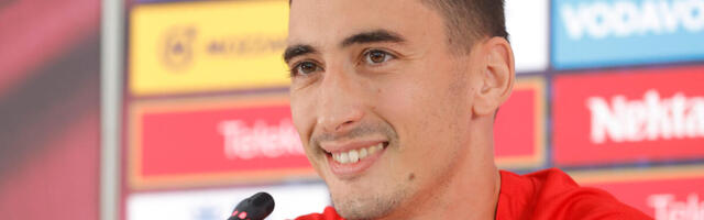 "Filip Đuričić i ja u tandemu na Marakani? Bilo bi dobro…" Golgeter žali zbog Crvene zvezde