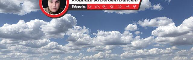 Pred nama prolećni dan: Temperatura do 20 stepeni