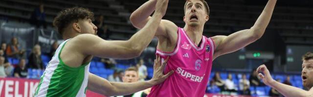 SPEKTAKL U HALI SPORTOVA: Košarkaši Mege posle produžetka pobedili Krku