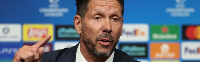 "Štitio me kao malo dete..." Dijego Simeone uputio poslednje reči za Lučeskua