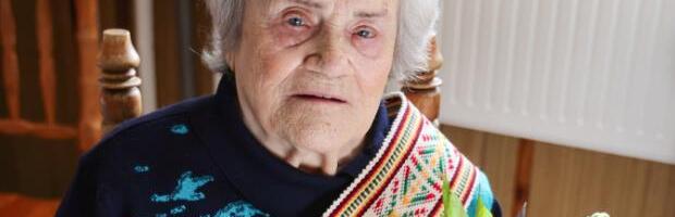 Sofija proslavila 100. rođendan i hoće da doživi 120: Ne planira da stane, otkriva bez koja dva jela ne može