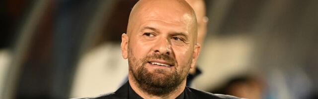 Promene na Čika Dači: Bandović je bivši, Matić preuzima Radnički iz Kragujevca!