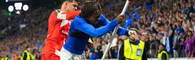 U Strazburu je došlo do tuče: Obračun nakon poslednjeg sudijskog zvižduka!